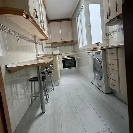 5 Caballeros Apartment Puente Genil