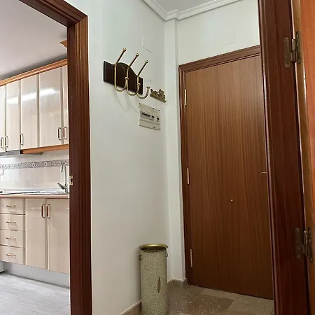 5 Caballeros Apartment Puente Genil