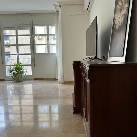 5 Caballeros Apartment Puente Genil