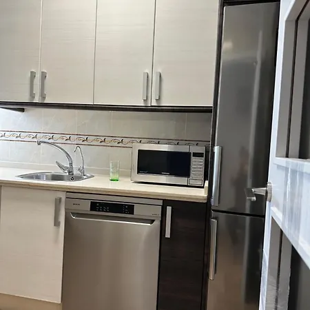 5 Caballeros Apartment