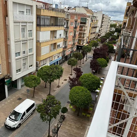 5 Caballeros Apartment Puente Genil