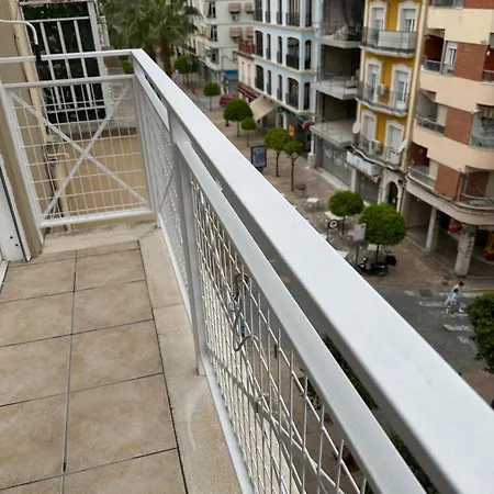 5 Caballeros Apartment Puente Genil
