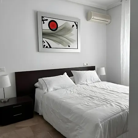 Apartment 5 Caballeros Cuarto *